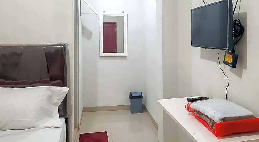 RedDoorz near Jalan Perintis Kemerdekaan Lampung