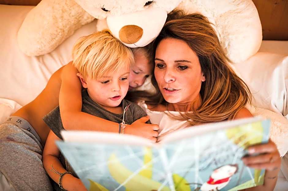 Aktiv & Familienhotel Adlernest