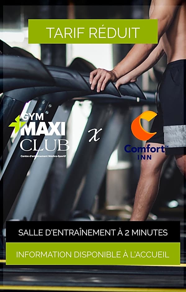 Comfort Inn Sherbrooke