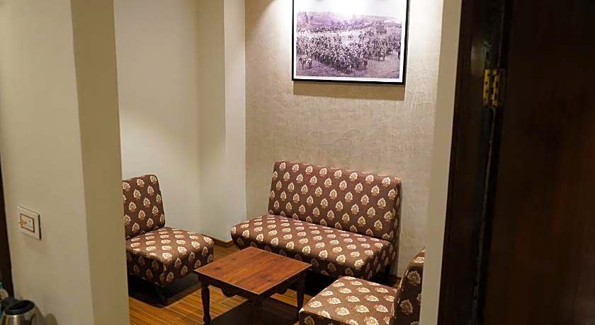 Nalapad's Hotel Bangalore International