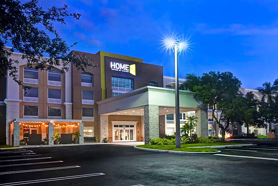 Home2 Suites by Hilton Miramar Ft Lauderdale
