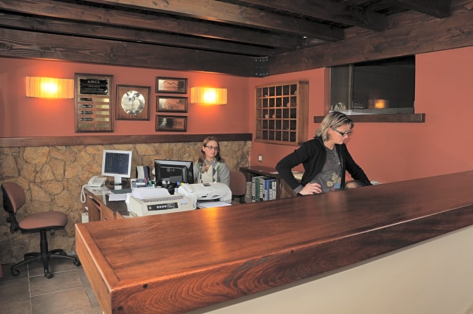 Condo Hotel Bariloche