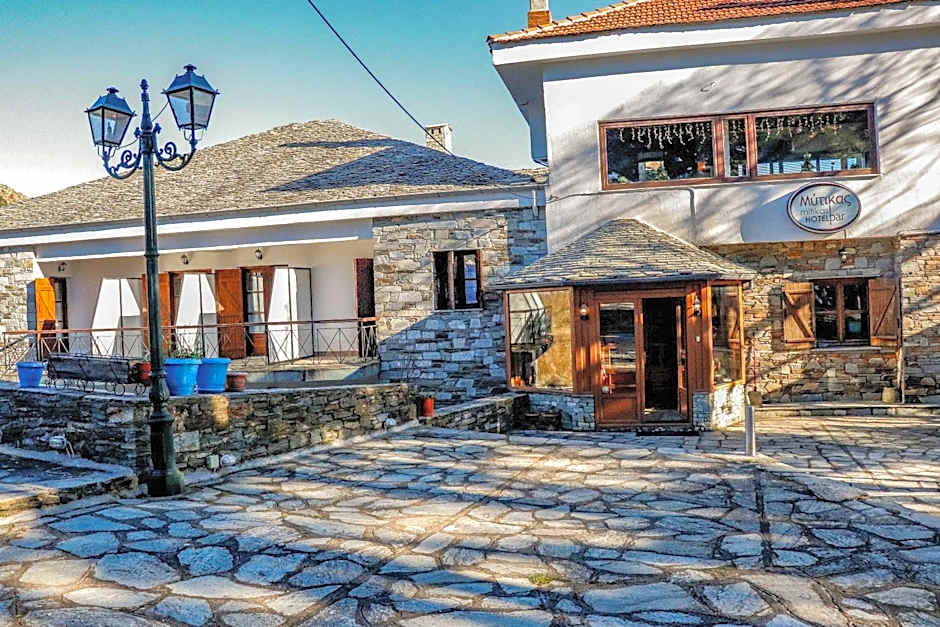 Hotel Mitikas
