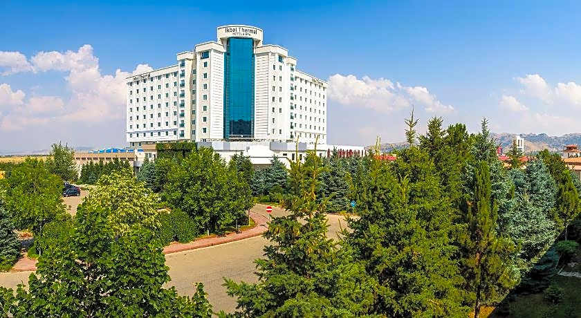 Ikbal Thermal Hotel Spa