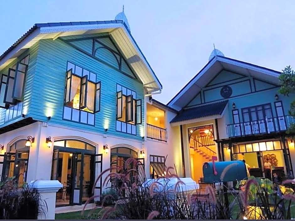 Khummuangmin Boutique Hotel Nan