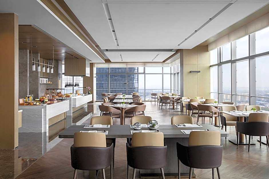 Zhangjiagang Marriott Hotel