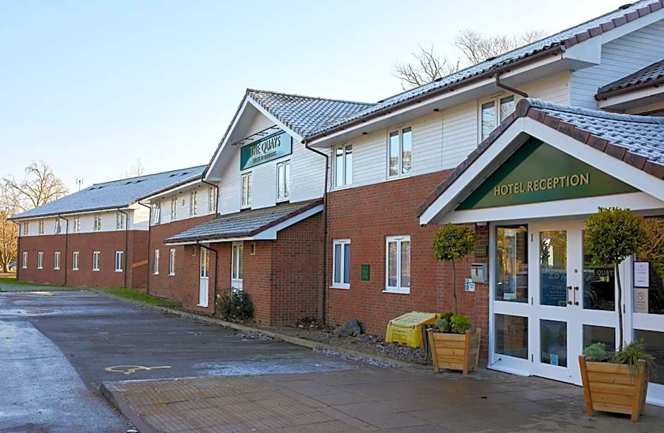 The Quays by Greene King Inns