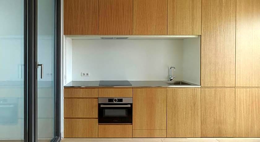 Hoom Apartments Juan Bravo