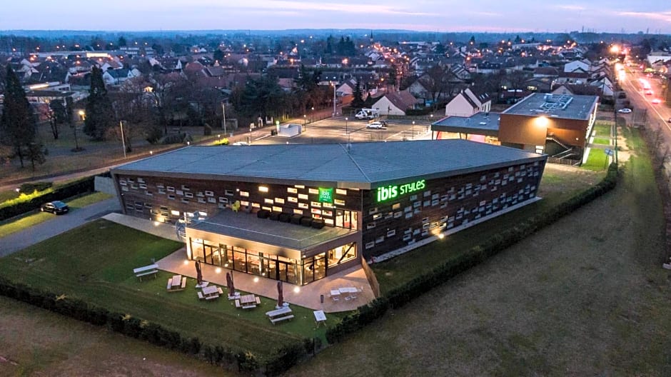 ibis Styles Le Mans Sud Mulsanne