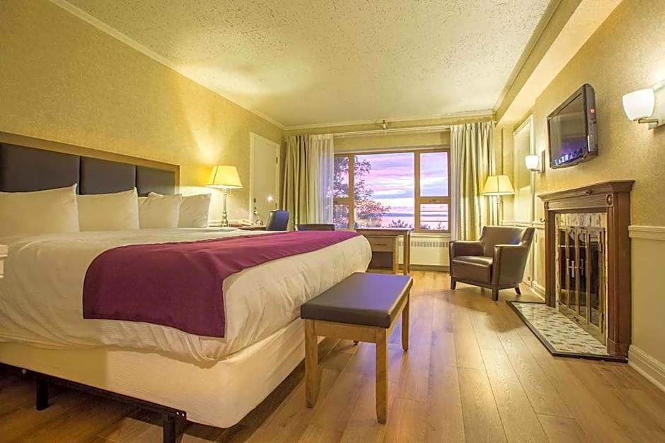Hôtel le Manoir Baie-Comeau