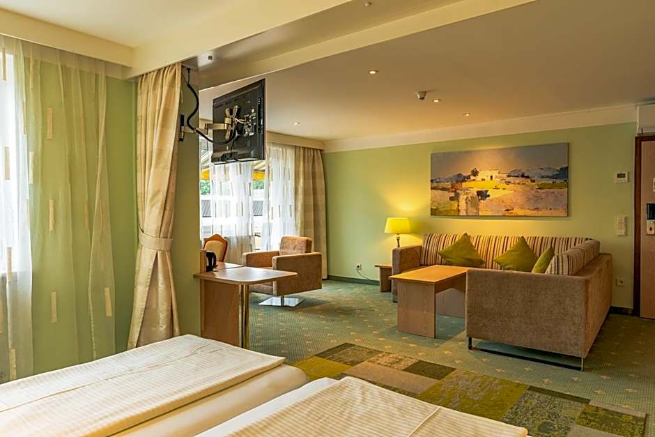 Parkhotel Crombach am Salingarten