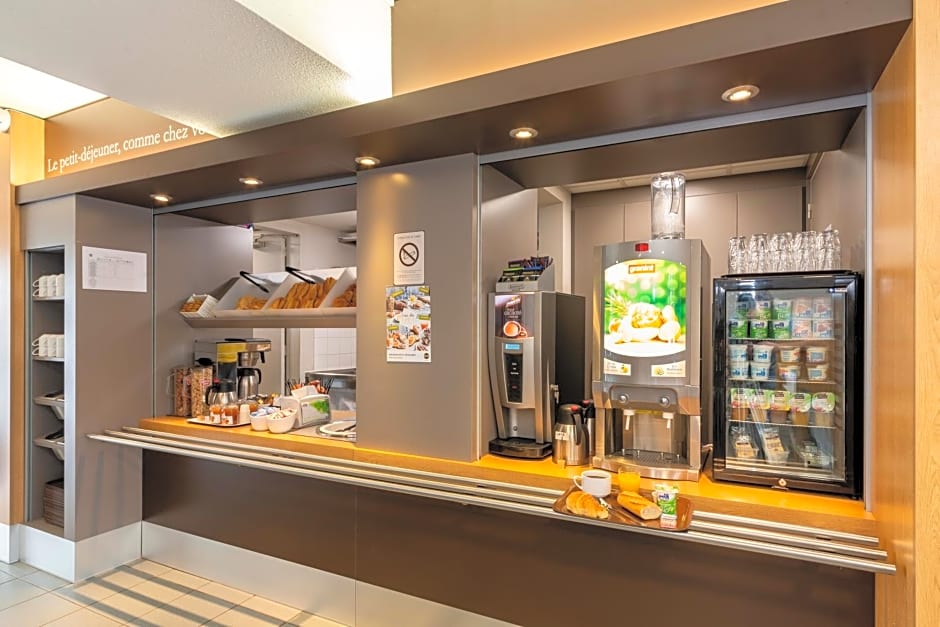 B&B HOTEL Angers 1 Beaucouz