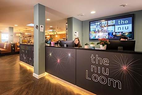 Holiday Inn - the niu, Loom Manchester North By IHG