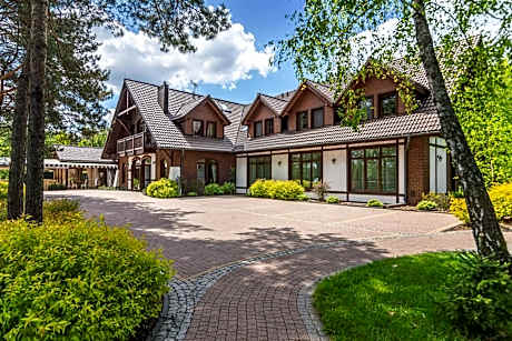 Osada Grzybowski Młyn