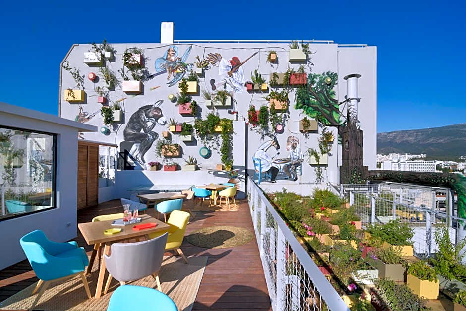 Coco-Mat Hotel Athens