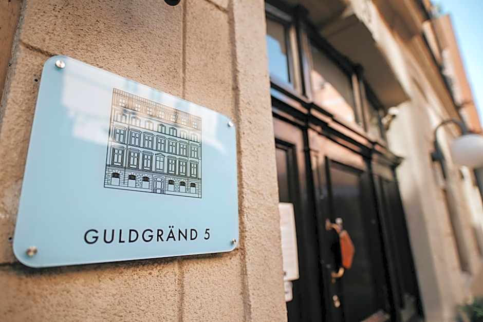 Guldgränd