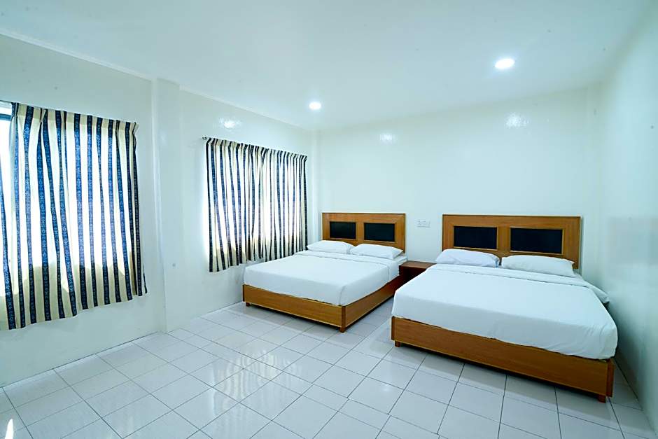 mersing hotel