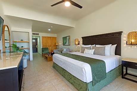 Deluxe Junior Suite Doble Marina View