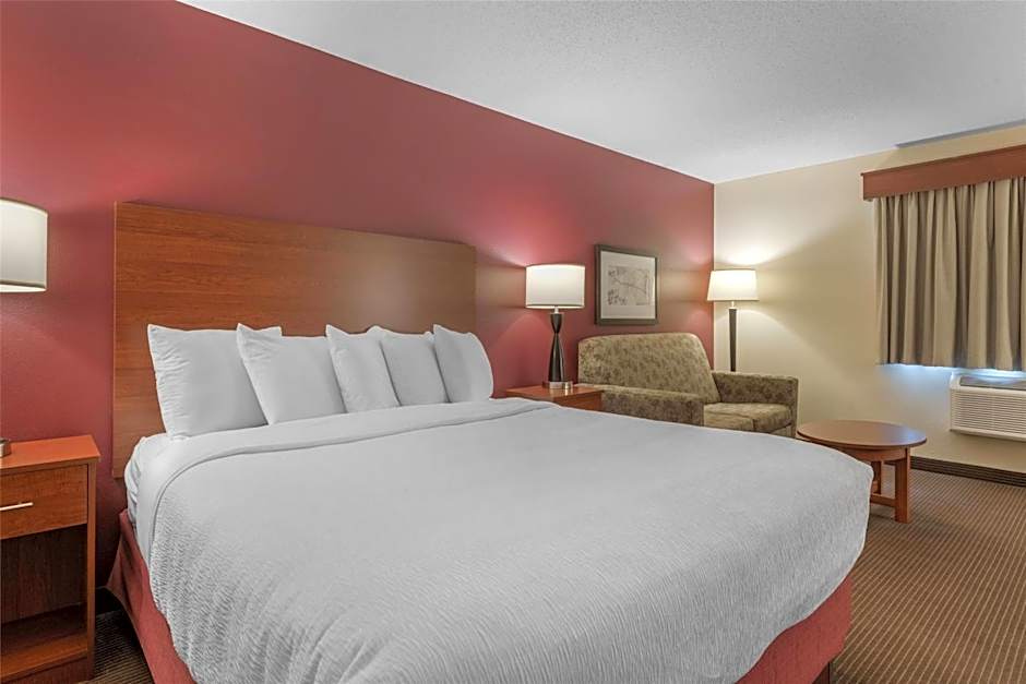 SureStay Plus Hotel by Best Western Litchfield