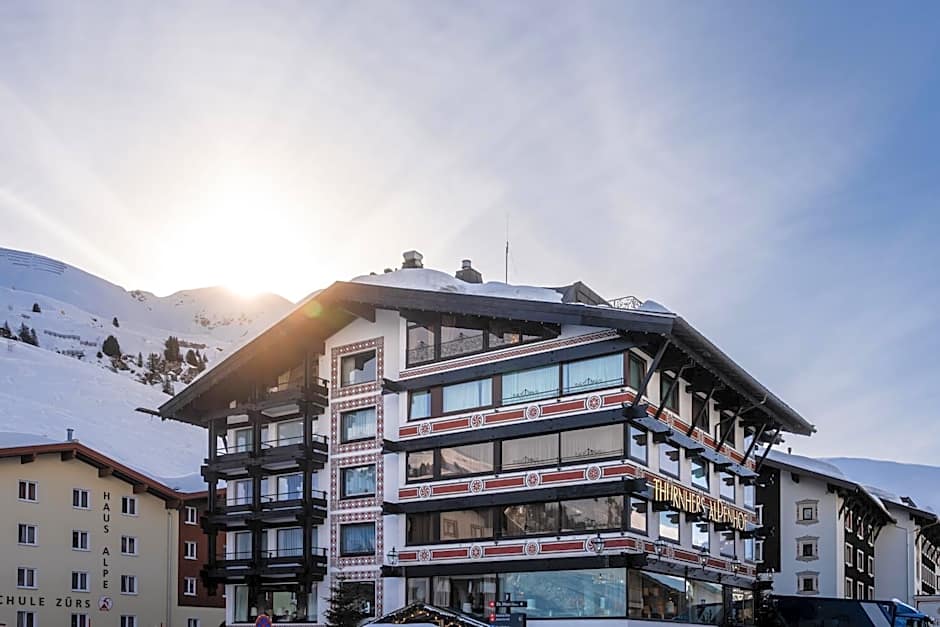 A-ROSA Hotel Thurnher's Alpenhof