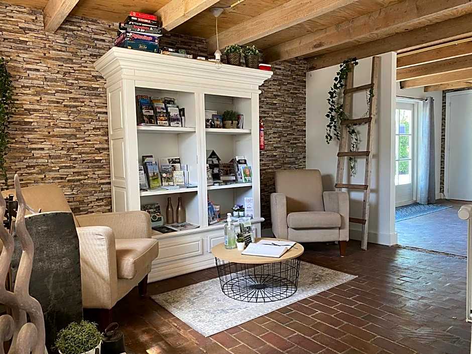 Gastenverblijf Rodenburg