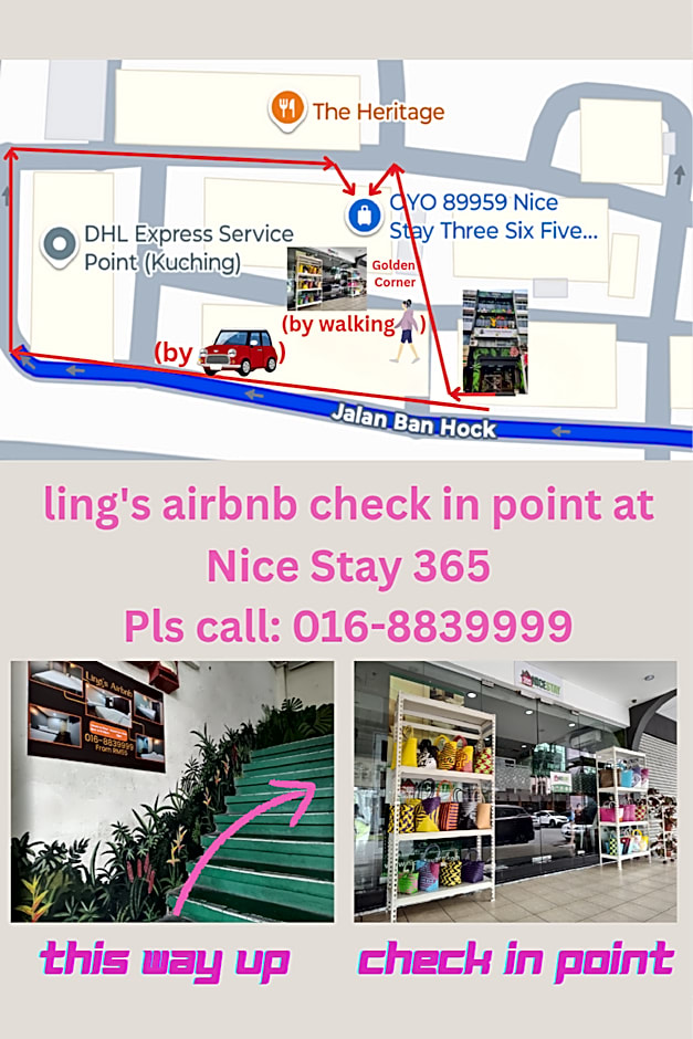 OYO Home 90222 Ling's Airbnb