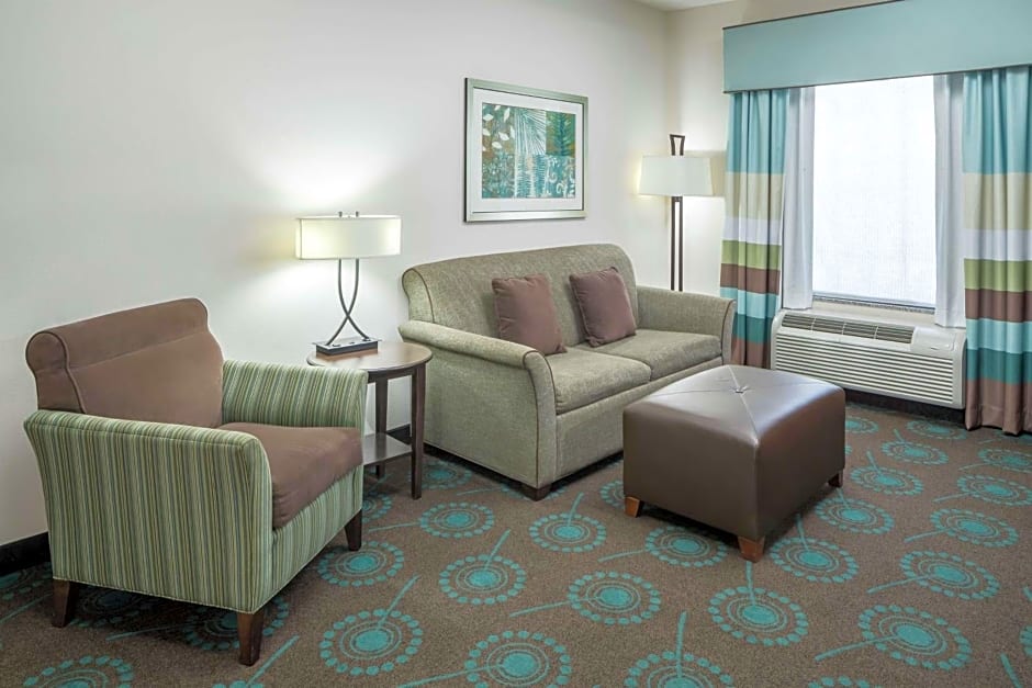 Hampton Inn & Suites Huntsville/Research Park Area