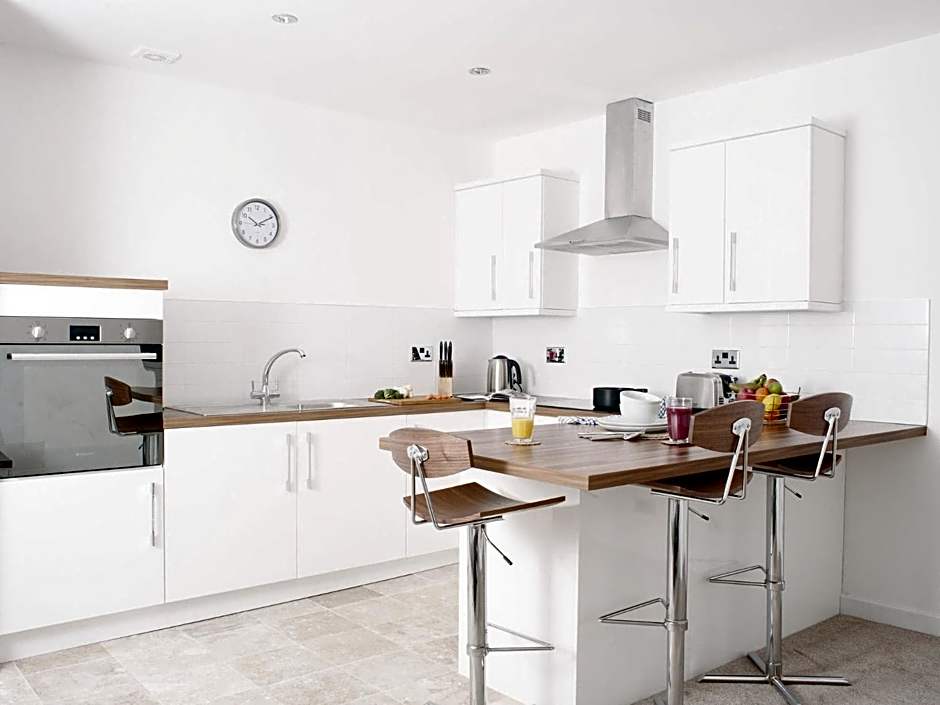 Marischal Apartments