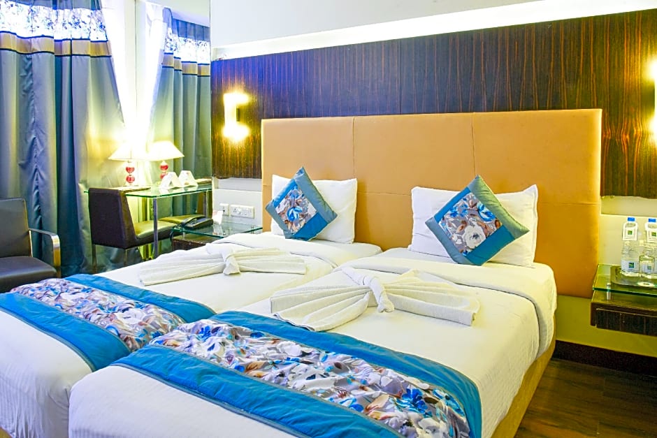 Hotel Quality Inn Residency