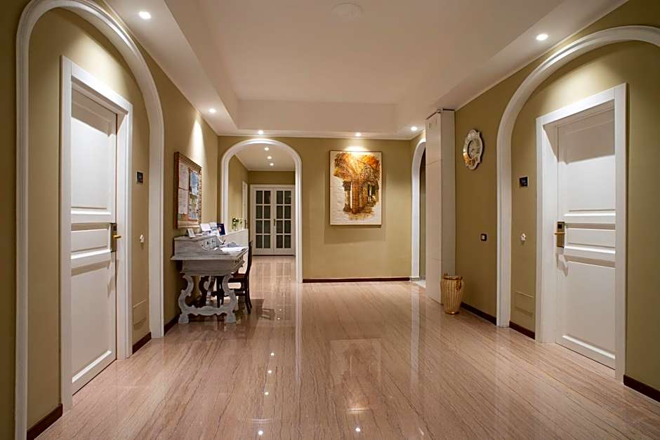 Villa Domus Salento Suites & Rooms