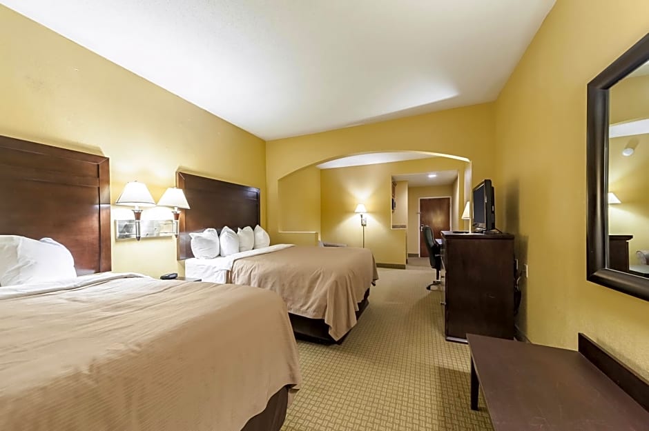 Quality Inn & Suites Lafayette
