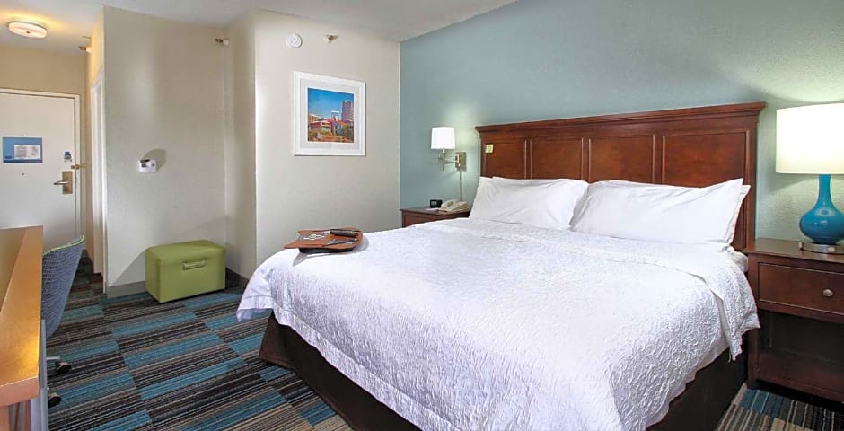 Hampton Inn Tucson-Airport