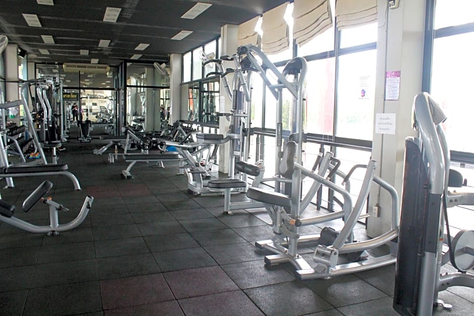 Phitsanulok United Hotel