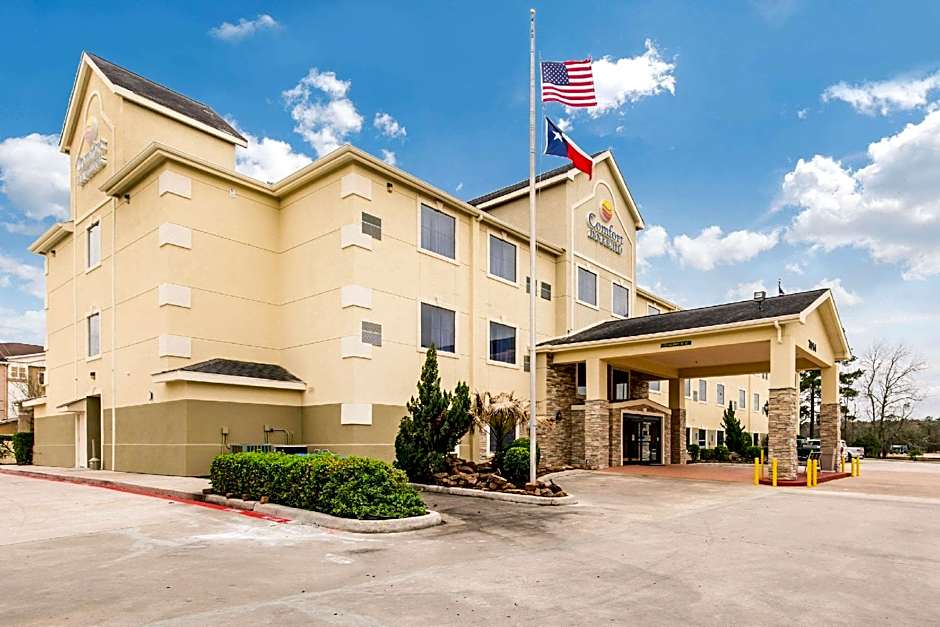 Comfort Inn & Suites IAH Bush Airport – East – Humble, TX