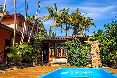 Pousada Paradise Ferrugem