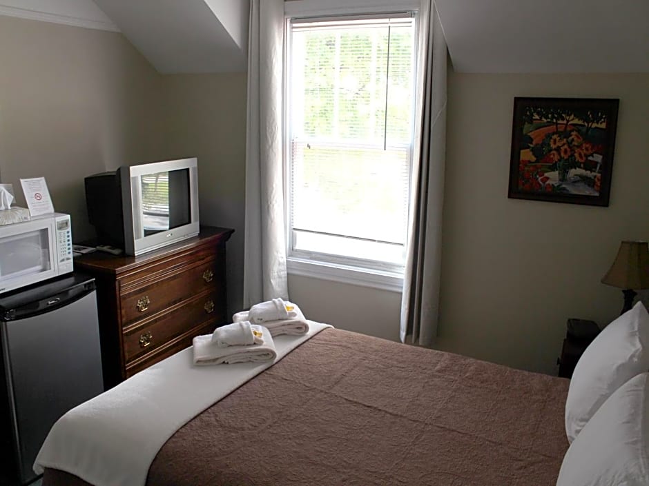 Hotel Auberge Michel Doyon