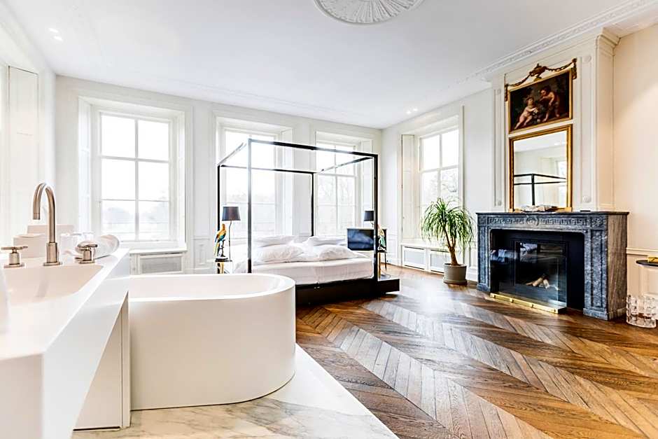 Parc Broekhuizen l Culinair landgoed