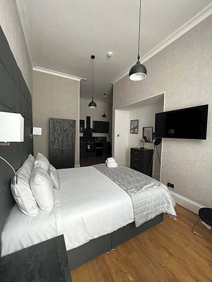 Amani Apartments - Glasgow City Centre