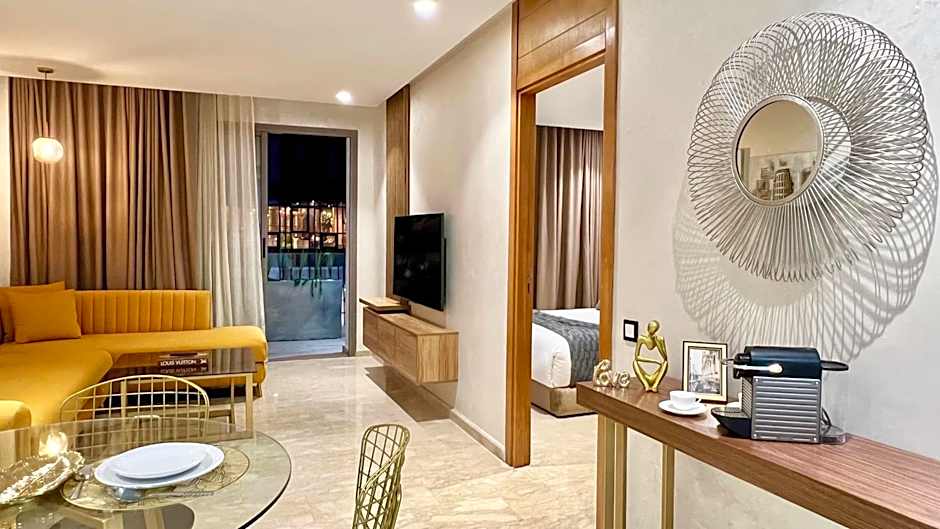 ZEN Suites Hotel Massira