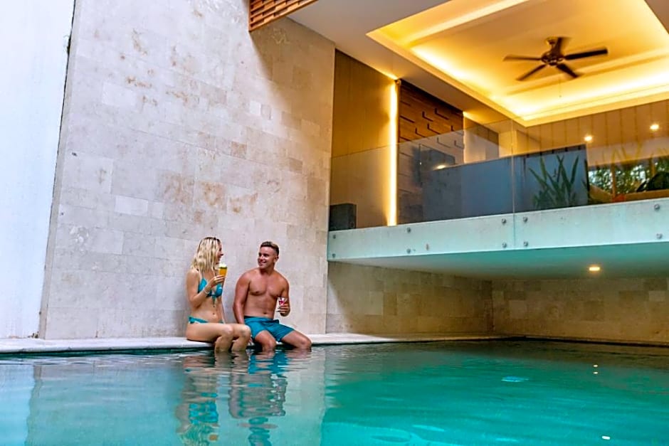 Comfort 2BR With Private Pool at Seminyak