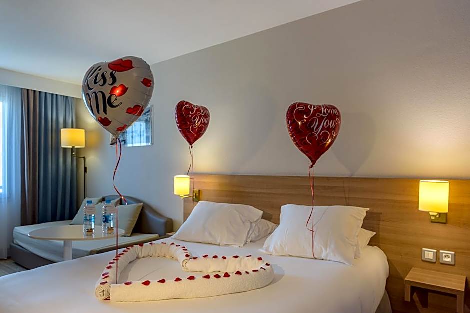 Best Western Plus Ajaccio Amiraute