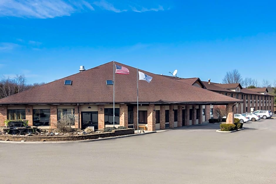 Best Western Grove City Inn