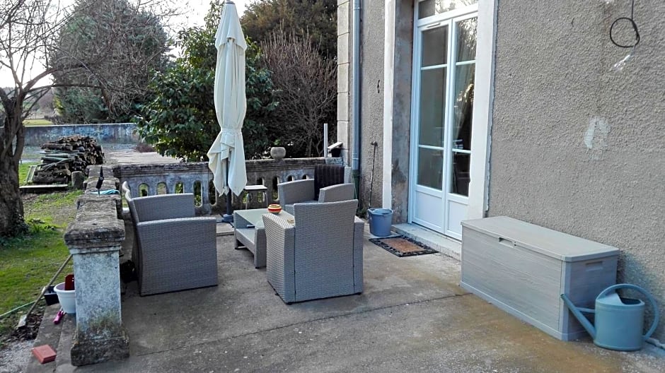 Villa SAINT-PRIVAT