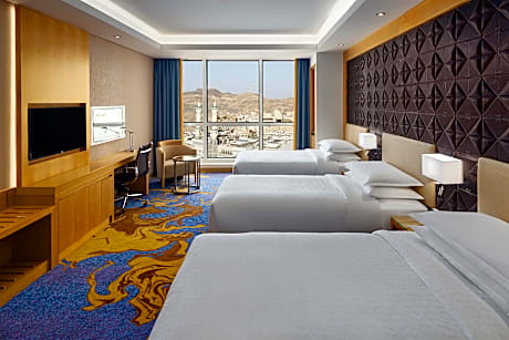 Sheraton Makkah Jabal Al Kaaba Hotel