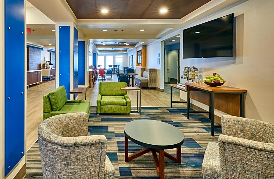 Holiday Inn Express Hotel and Suites Medford-Central Point By IHG