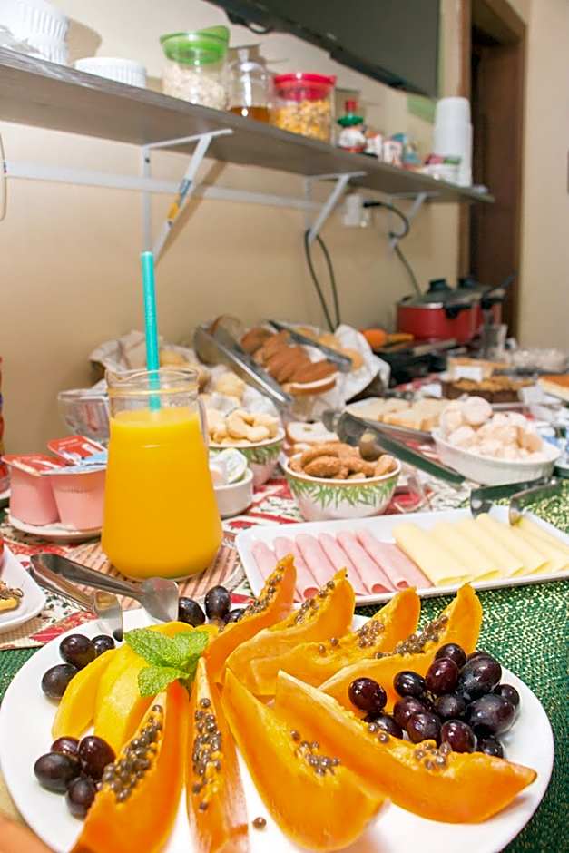 Pousada Green House by Conrado Vitali