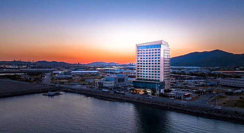 Lacky Hotel Gwangyang