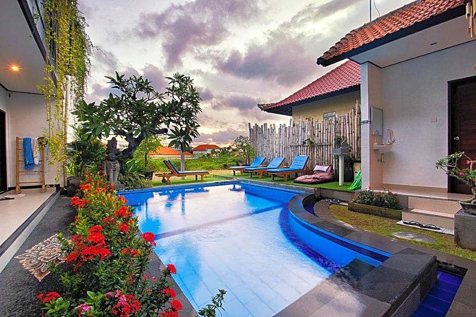 Bali Fullmoon Guesthouse