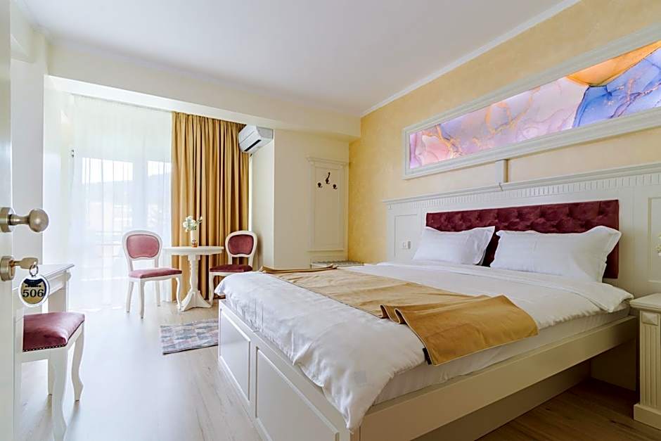 Hotel Central - Baile Olanesti