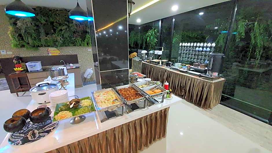 The One Boutique Hotel